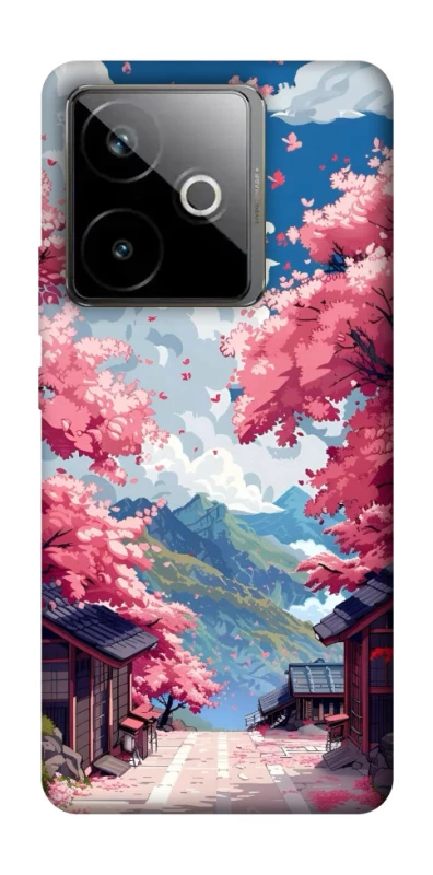 Чехол на Realme GT 7T Japanese vibe фото 1 из 1