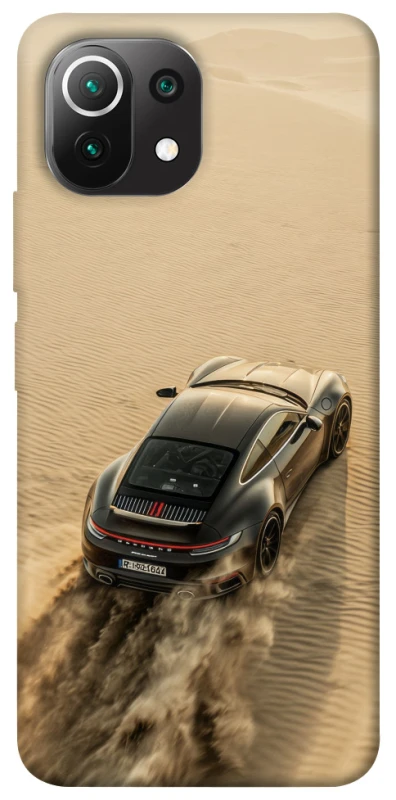 Чохол на Xiaomi Mi 11 Lite Porsche v3 фото 1 з 1
