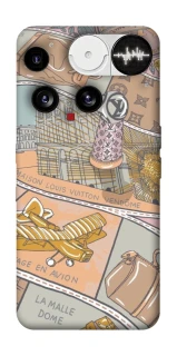 Чехол на Nothing Phone (3) Fashion collage ver.2 фото 1 из 1