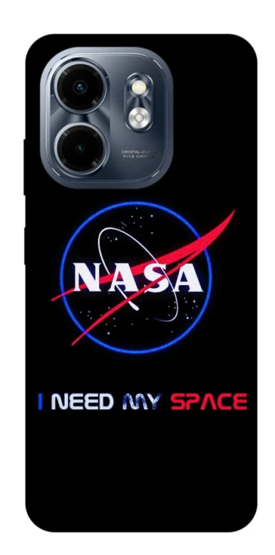 Чохол на Infinix Smart 9 4G / Hot 50i NASA ver.3 фото 1 з 1