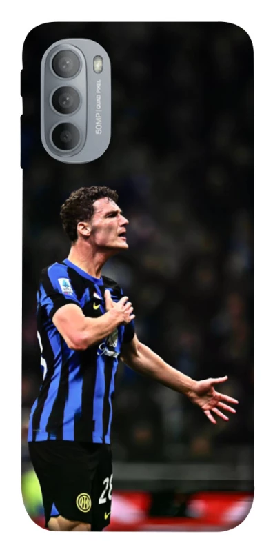 Чохол на Motorola Moto G31 FC Inter v3 фото 1 з 1