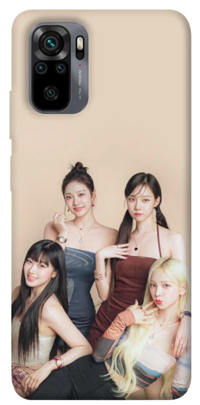 Чехол на Xiaomi Redmi Note 10 / Note 10s Aespa фото 1 из 1