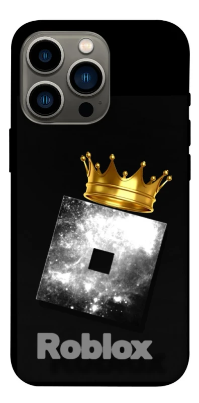Чехол на Apple iPhone 13 Pro (6.1") King Roblox фото 1 из 1