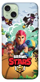 Чехол на Apple iPhone 15 Plus (6.7") Brawl Stars ver.7 фото 1 из 1