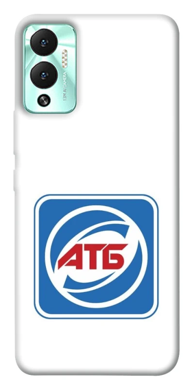 Чохол на Infinix Hot 12 Play AТБ фото 1 з 1