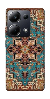 Чехол на Xiaomi Poco M6 Pro 4G Килим v5 фото 1 из 1