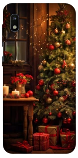 Чохол на Samsung Galaxy A10 (A105F) Новорічний v47 фото 1 з 1