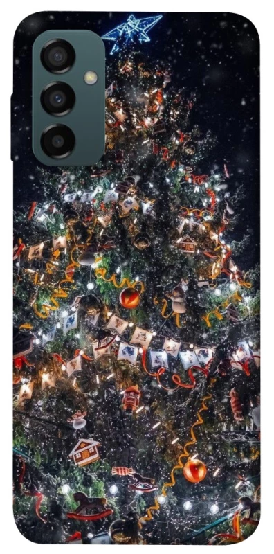 Чехол на Samsung Galaxy M34 5G Новогодний v28 фото 1 из 1