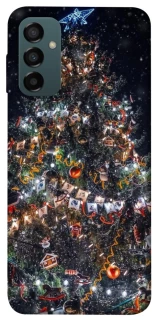 Чехол на Samsung Galaxy M34 5G Новогодний v28 фото 1 Чехол на Samsung Galaxy M34 5G Новогодний v28 фото 1 из 1
