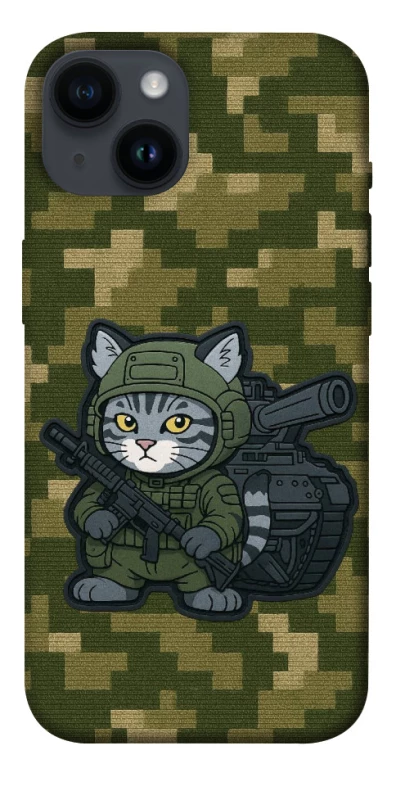 Чохол на Apple iPhone 14 (6.1") Milcat фото 1 з 1