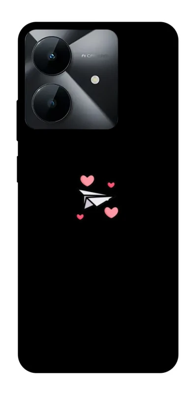 Чохол на Realme Note 60x Love aesthetic ver.13 фото 1 з 1