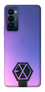 Чохол на TECNO Camon 18 Pro EXO Logo фото 1 з 1