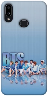 Чохол на Samsung Galaxy A10s BTS v5 фото 1 з 1