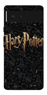 Чохол на Google Pixel 6 Harry Potter ver.12 фото 1 з 1