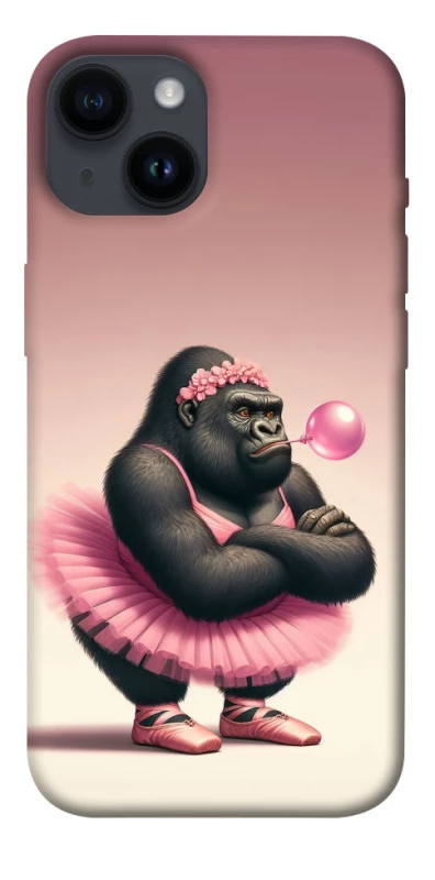 Чохол на Apple iPhone 14 (6.1") Горила фото 1 з 1