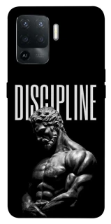 Чохол на Oppo Reno 5 Lite Discipline v2 фото 1 з 1
