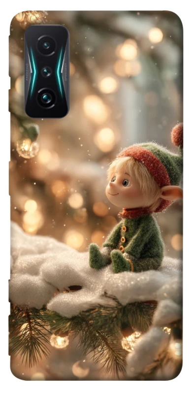 Чохол на Xiaomi Redmi K50 Gaming Christmas mood ver.10 фото 1 з 1