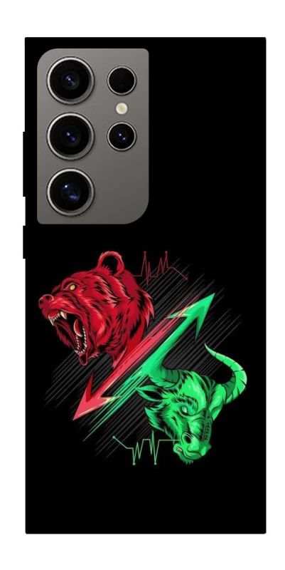 Чехол на Samsung Galaxy S24 Ultra Crypt v2 фото 1 из 1