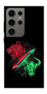 Чехол на Samsung Galaxy S24 Ultra Crypt v2 фото 1 из 1