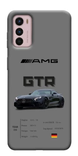 Чехол на Motorola Moto G42 MB AMG GTR фото 1 из 1