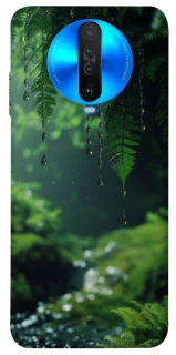 Чохол на Xiaomi Poco X2 rain forest фото 1 з 1