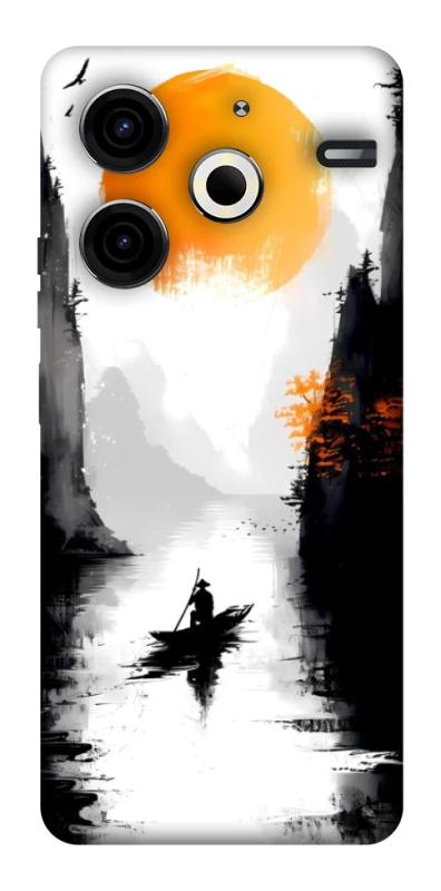 Чехол на TECNO Pova 6 Neo (LI6) japan фото 1 из 1