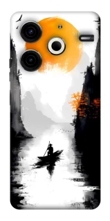 Чехол на TECNO Pova 6 Neo (LI6) japan фото 1 из 1