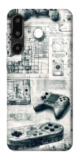Чехол на Samsung Galaxy F16 Gamer Zone ver.2 фото 1 из 1