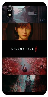 Чохол на Xiaomi Redmi 7A Silent Hill aesthetic ver.3 фото 1 з 1