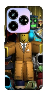 Чохол на ZTE Nubia V60 Roblox Gamer фото 1 з 1