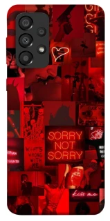 Чехол на Samsung Galaxy A33 5G Love collage ver.4 фото 1 из 1