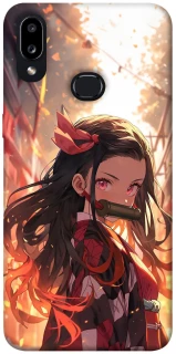 Чохол на Samsung Galaxy A10s Nezuko фото 1 з 1