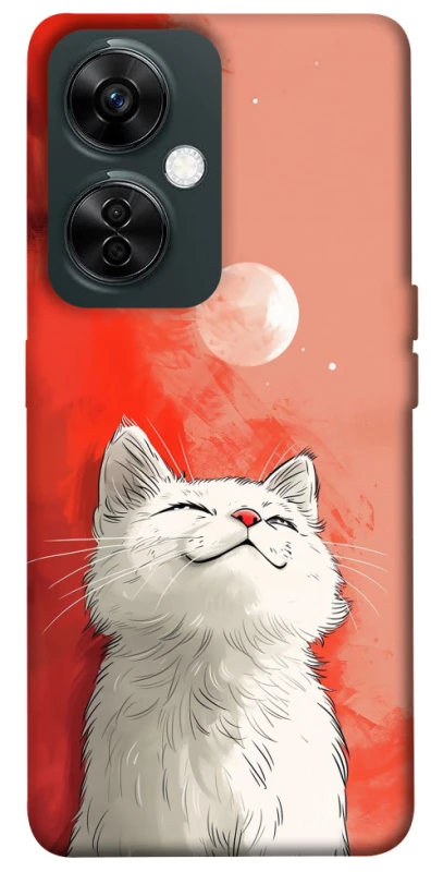 Чохол на OnePlus Nord CE 3 Lite Cute kittie фото 1 з 1