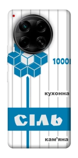 Чохол на TECNO Camon 30 (CL6) Сiль фото 1 з 1