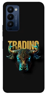 Чохол на TECNO Camon 18 Trading фото 1 з 1