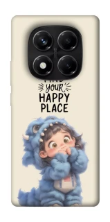 Чохол на Xiaomi Redmi Note 14 Pro 5G Happy Place фото 1 з 1