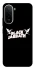Чохол на Xiaomi Redmi A7 Pro 4G Black Sabbath logo ver.2 фото 1 з 2