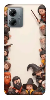 Чехол на Motorola Moto G14 Harry Potter v15 фото 1 из 1