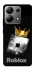 Чехол на Xiaomi Redmi Note 13 4G King Roblox фото 1 из 1