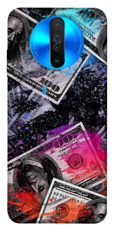 Чехол на Xiaomi Redmi K30 Neo dollar v3 фото 1 из 1