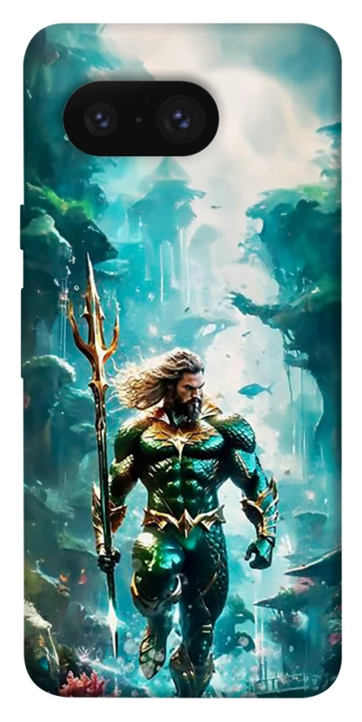 Чохол на Google Pixel 8 Aquaman фото 1 з 1