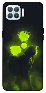 Чохол на Oppo F17 Pro Радіація v2 фото 1 з 1