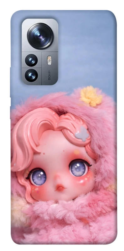 Чохол на Xiaomi 12 / 12X SKULLPANDA × My Little Pony Ver.3 фото 1 з 1