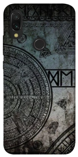 Чохол на Xiaomi Redmi 7 Viking aesthetics фото 1 з 1