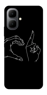 Чохол на Infinix Smart 10 Unrequited фото 1 з 1