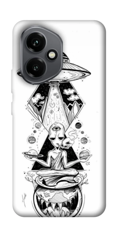 Чехол на Honor 400 Tattoo ver.4 фото 1 из 1