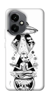 Чехол на Honor 400 Tattoo ver.4 фото 1 из 1