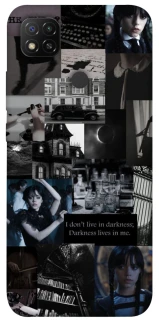 Чехол на Xiaomi Redmi 9C Wednesday Collage ver.3 фото 1 из 1