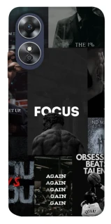 Чохол на Oppo A17 Focus collage фото 1 з 1