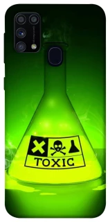 Чохол на Samsung Galaxy M31 TOXIC фото 1 з 1